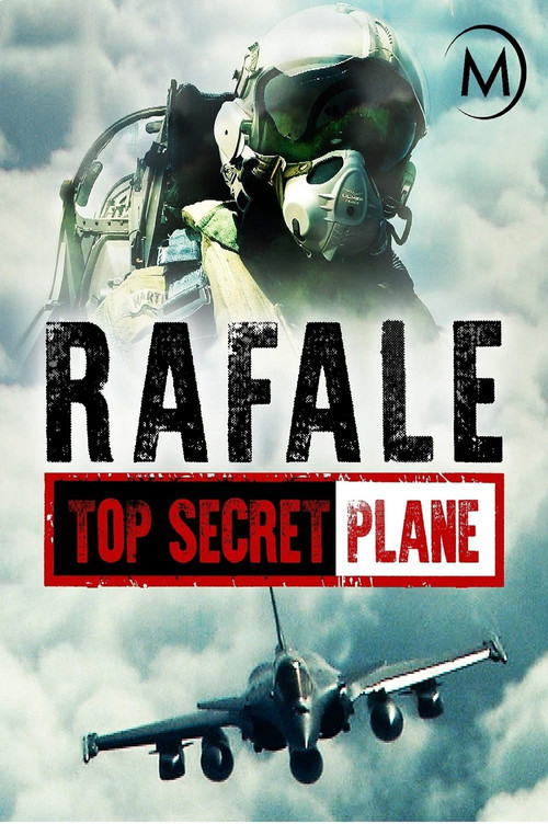 Le Rafale : Avion secret défense movie poster