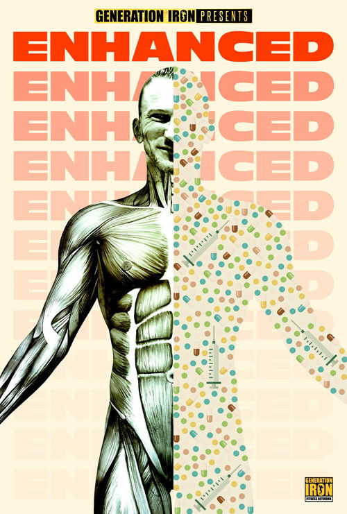 Enhanced (2019) movie poster
