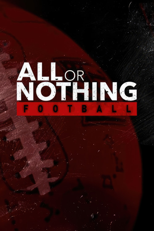 All or Nothing (2016) TV show poster