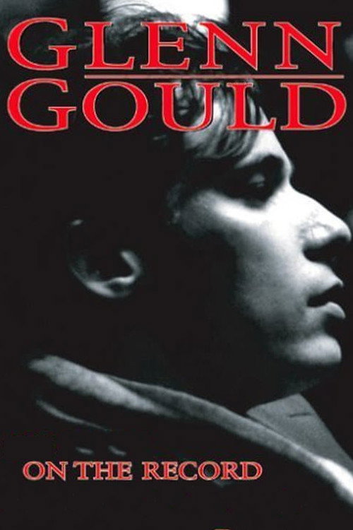 Glenn Gould: On the Record (1959) movie poster