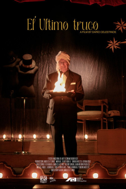 El último truco (2022) movie poster
