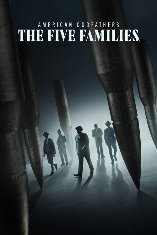 American Godfathers: The Five Families (2024) TV show poster