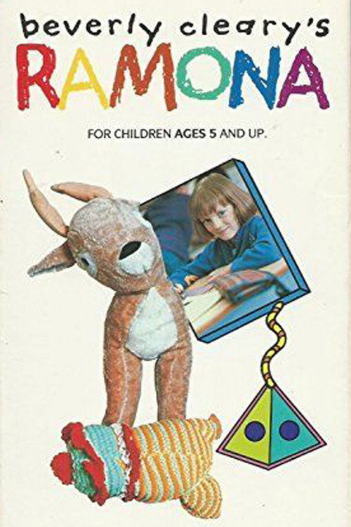 Ramona (1988) TV show poster