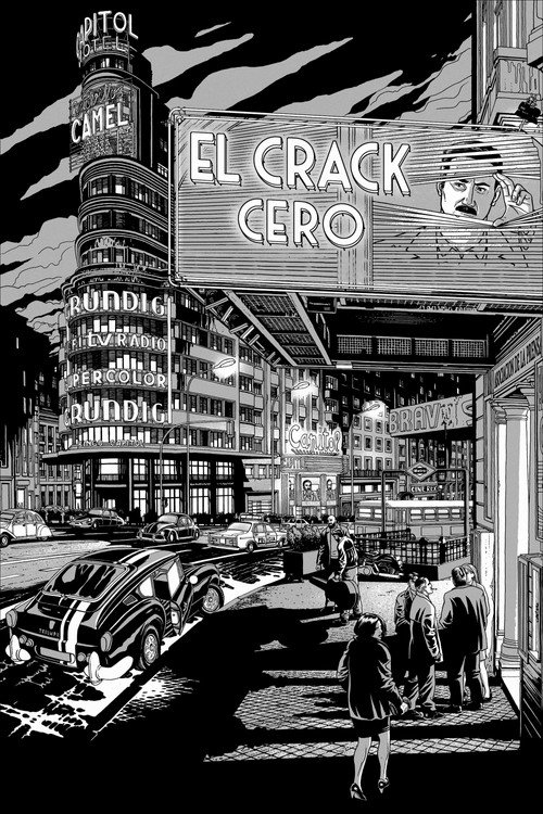 The Crack: Inception (2019) movie poster