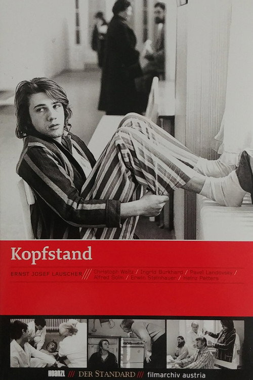 Headstand (1982) movie poster