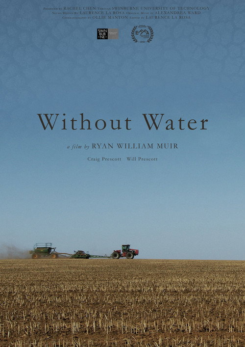 Without Water (2019) movie poster