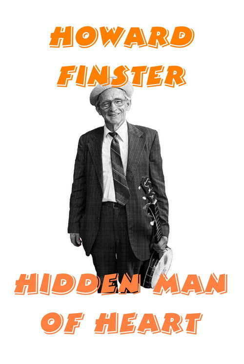 Howard Finster: Hidden Man of Heart (1980) movie poster
