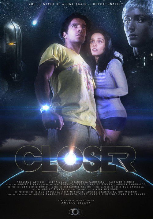 Closer (2013) movie poster