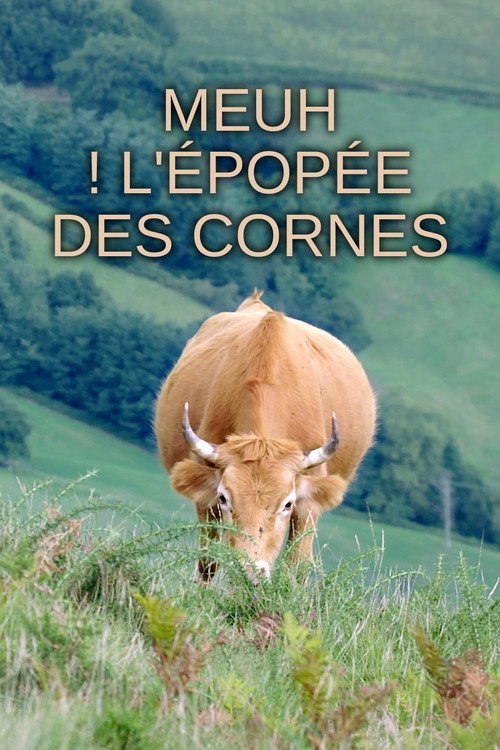 Moo! The Epic Horns (2023) TV show poster