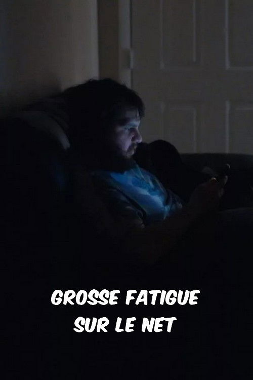 Grosse fatigue sur le Net (2024) movie poster