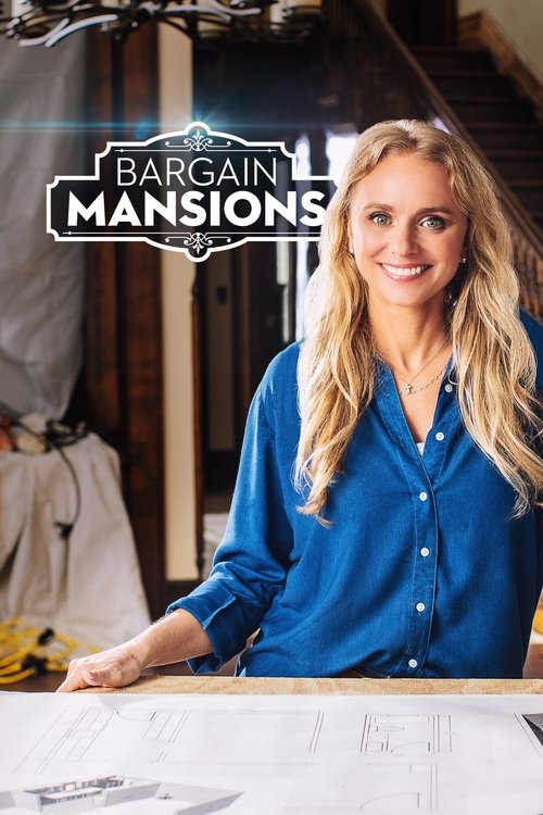 Bargain Mansions (2016) TV show poster