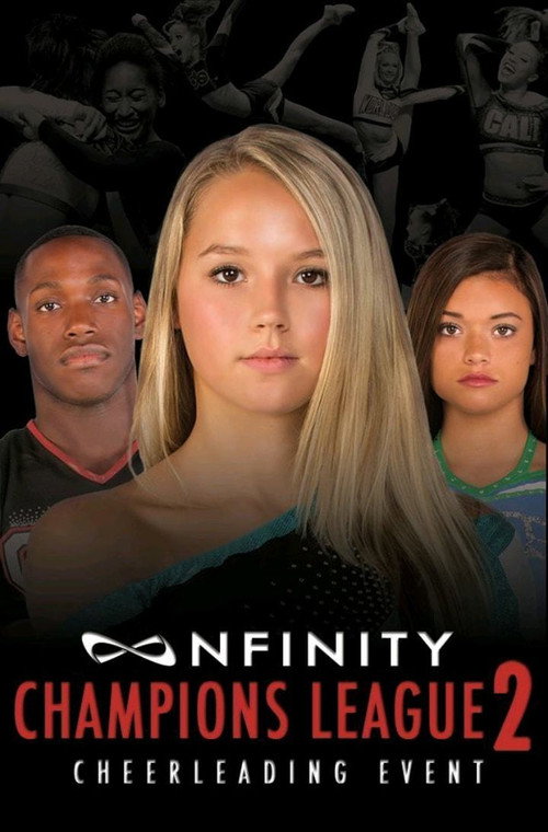 Nfinity Champions League Volume 2 (2015) movie poster