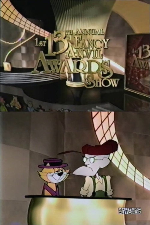 The 1st 13th Annual Fancy Anvil Awards Show Program Special: Live in Stereo (2002) movie poster