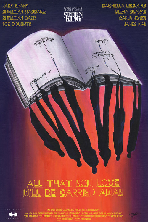 All That You Love Will Be Carried Away (2019) movie poster