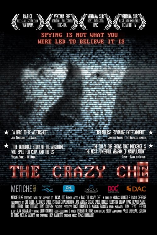 The Crazy Che (2015) movie poster