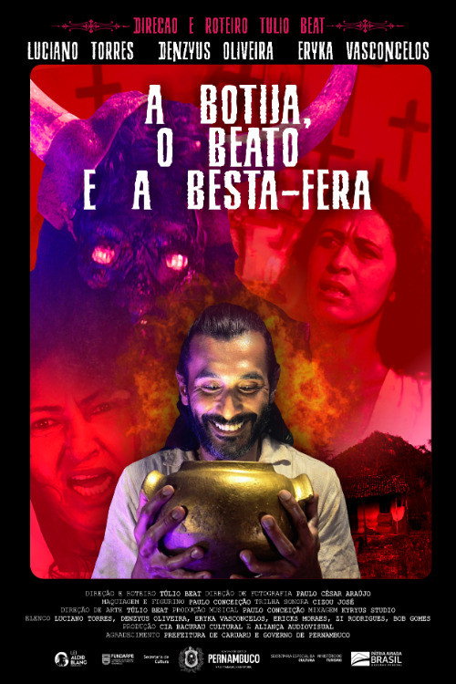 A Botija, O Beato e a Besta-Fera (2021) movie poster