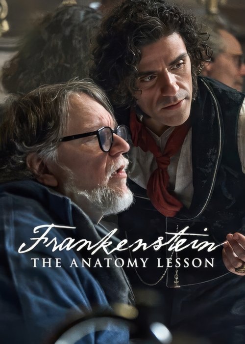 Frankenstein: The Anatomy Lesson (2025) movie poster