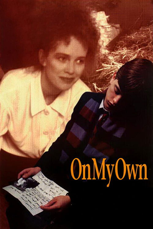 On My Own (1993) movie poster
