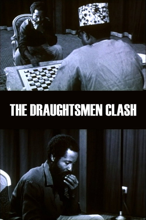 The Draughtsmen Clash (1996) movie poster