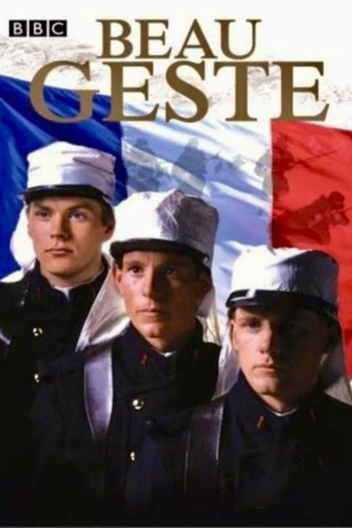 Beau Geste (1982) TV show poster
