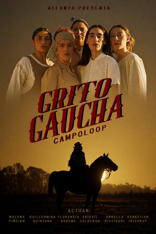 Grito Gaucha (2025) movie poster