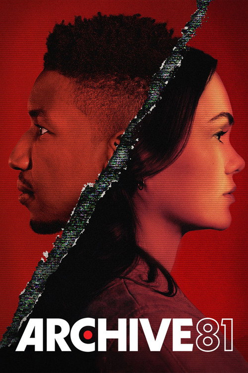 Archive 81 (2022) TV show poster