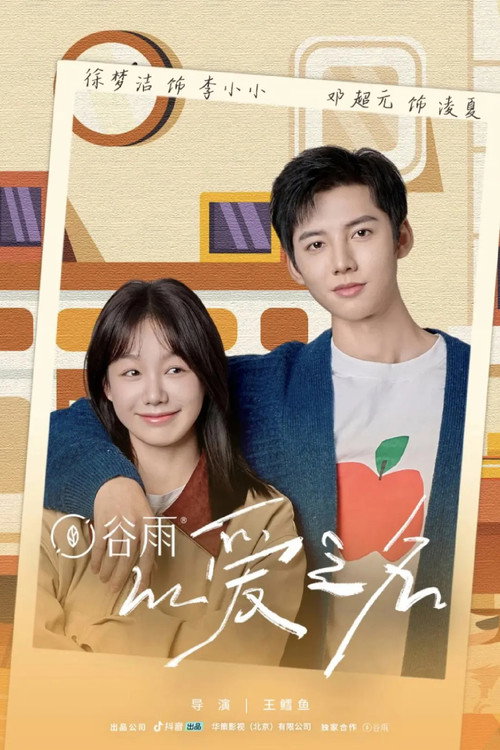 以爱之名 (2025) TV show poster