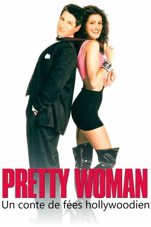 Pretty Woman, un conte de fées hollywoodien (2024) movie poster