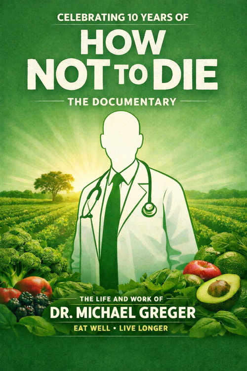 How Not to Die Documentary (2026) movie poster