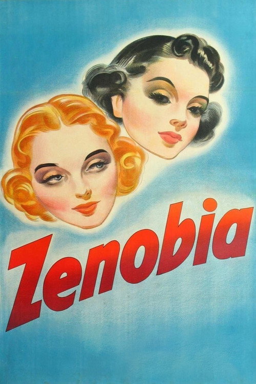 Zenobia (1939) movie poster