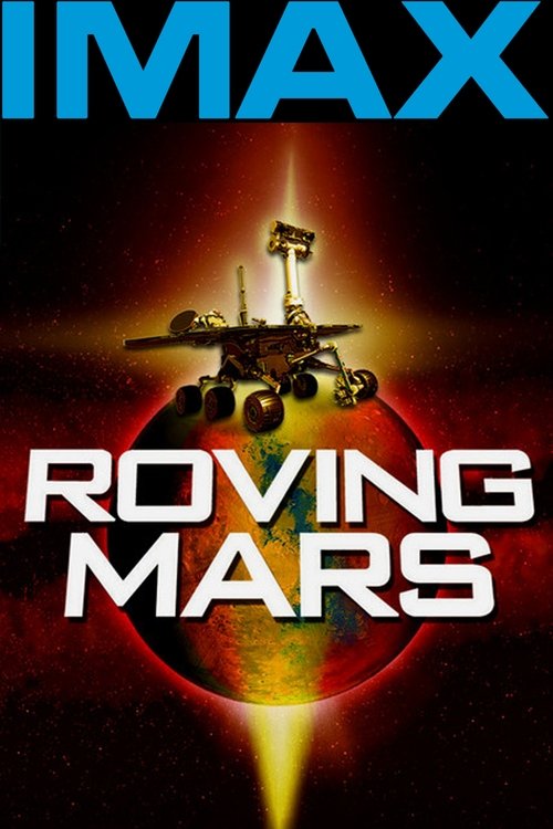 Roving Mars (2006) movie poster