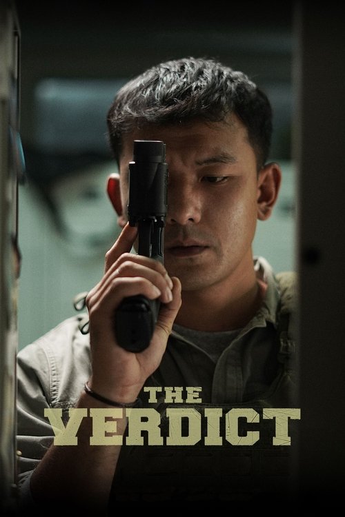 The Verdict (2025) movie poster