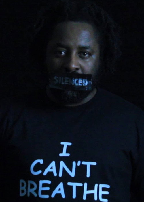 Silence Is an Action (2020) movie poster
