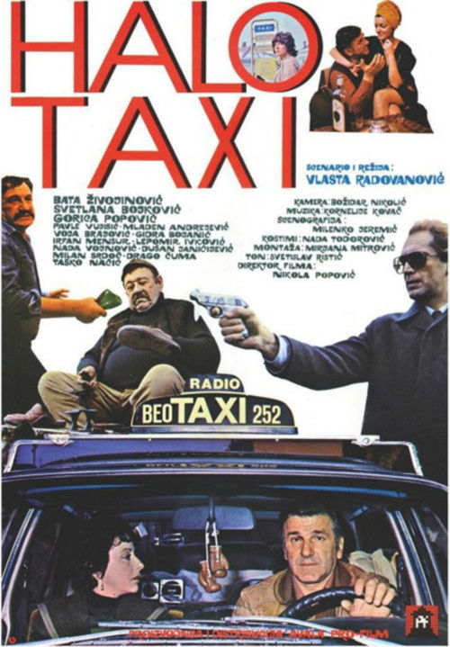 Hallo, Taxi (1983) movie poster