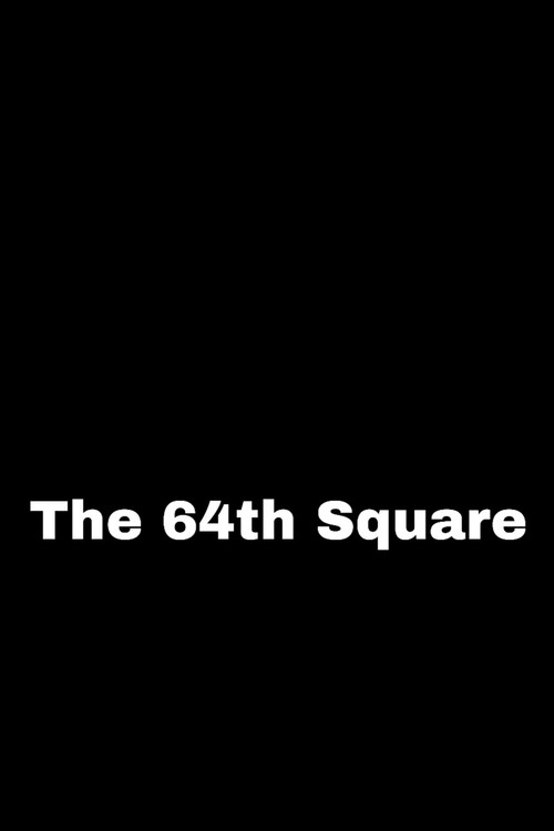 The 64th Square (2025) movie poster