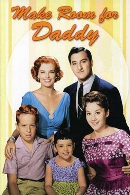 The Danny Thomas Show (1953) TV show poster