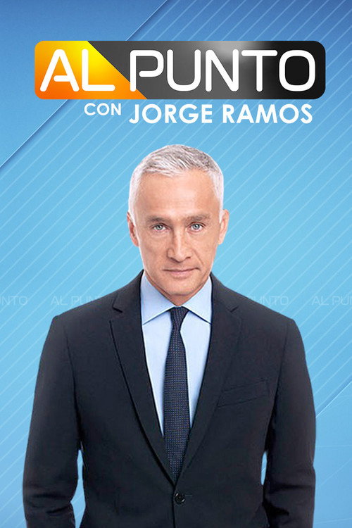 (Al Punto) To the Point TV show poster