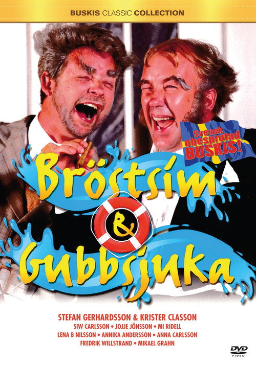 Bröstsim & gubbsjuka (1999) movie poster