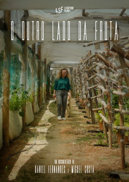 O outro lado da fruta (2023) movie poster