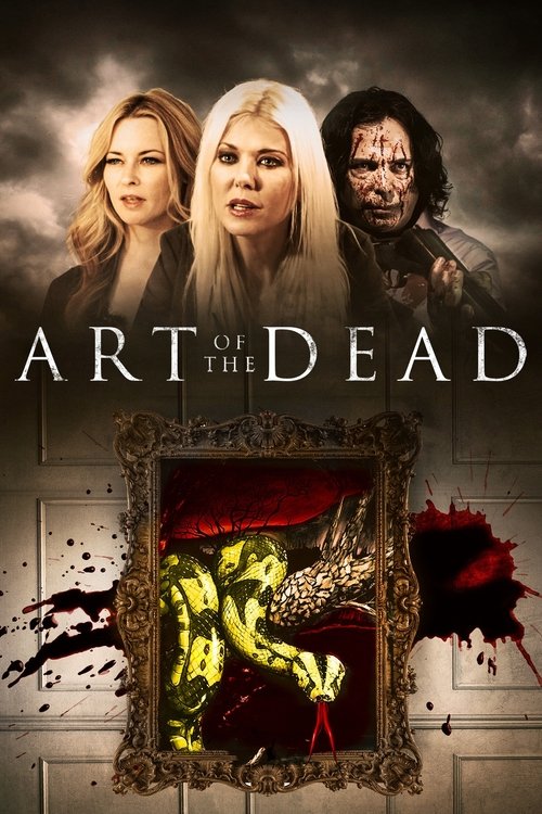 Art of the Dead (2019) movie poster