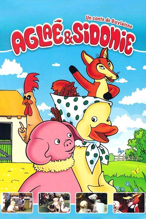 Aglaé et Sidonie (1969) TV show poster