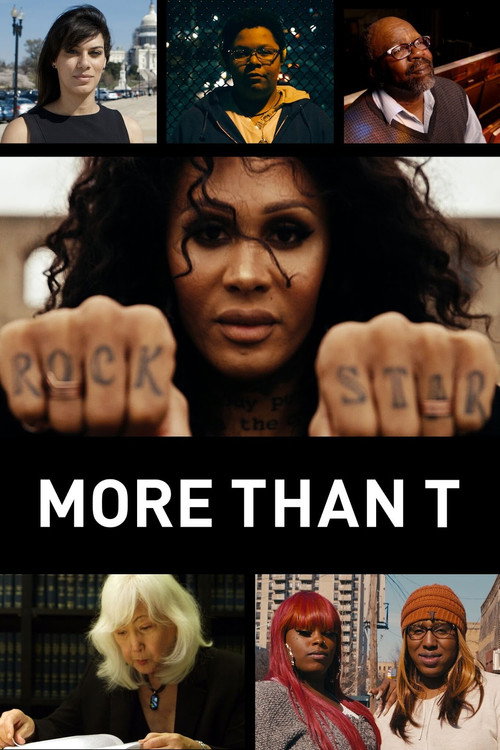 More Than T (2017) movie poster