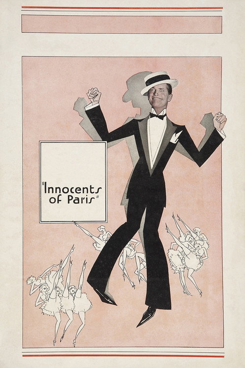 Innocents of Paris (1929) movie poster