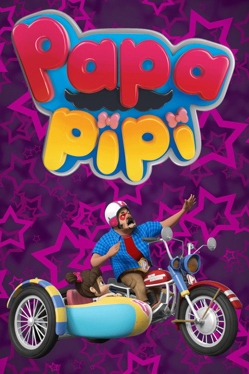 Papa Pipi (2019) TV show poster
