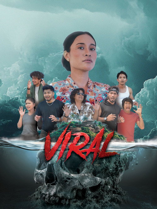 Viral TV show poster
