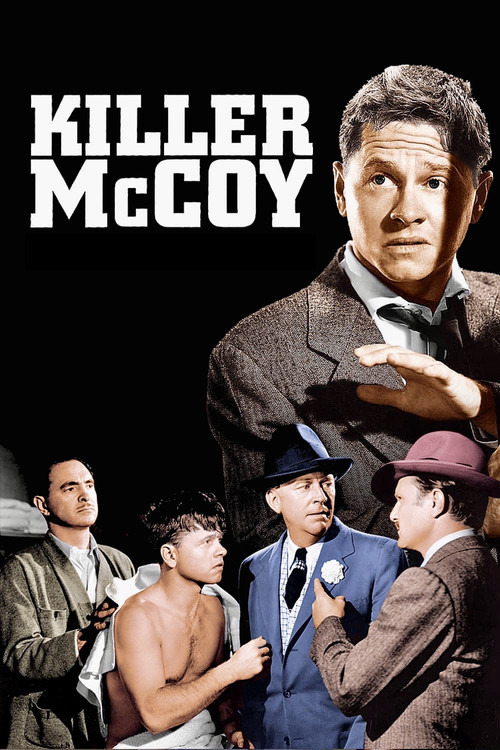 Killer McCoy (1947) movie poster