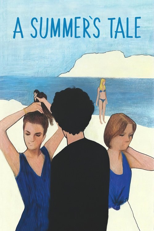 A Summer's Tale (1996) movie poster