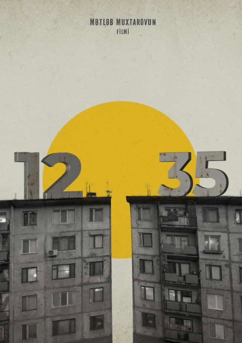 12/35 (2022) movie poster
