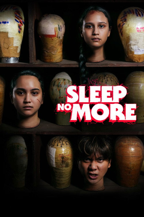 Sleep No More (2026) movie poster