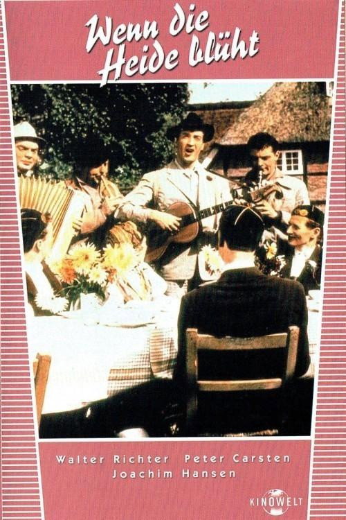 Wenn die Heide blüht (1960) movie poster